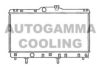 AUTOGAMMA 101272 Radiator, engine cooling